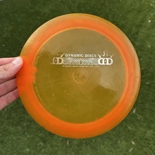 💥 Innova PFN Champion Boss – 2008 Dynamic Discs Open – Penned, No Ink! 💥