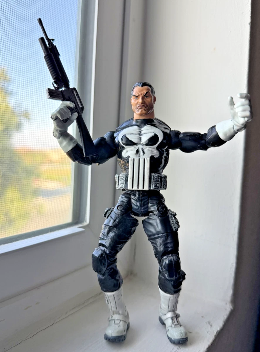 ToyBiz Punisher Action Figures & Accessories for sale | eBay