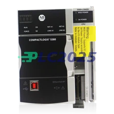 Factory Sealed NEW Allen bradley 5069-L306ER CompactLogix 600KB Enet Controller