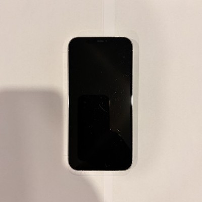 Apple iPhone 12 Pro Max - 512GB - Silver (Unlocked) - Fair Condition
