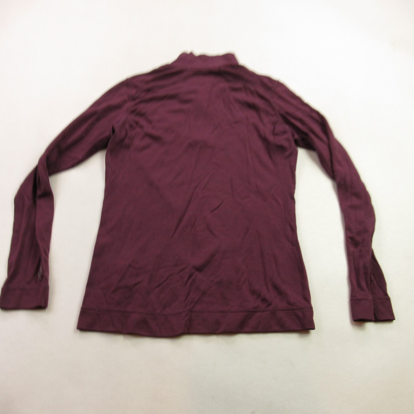 Smartwool Pullover Womens Medium Long Sleeve 1/4 … - image 6