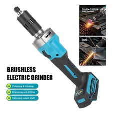 Cordless Die Grinder For Makita LXT BL18 18V Battery Brushless Straight Grinder