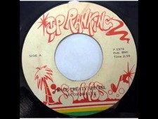 Jacob Miller - Peace Treaty Special, 7