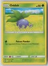 Oddish 4/147 Pokemon Burning Shadows Common Card Lightly Played (LP) 2