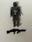 Star Wars "Zuckuss" 1982 Action Figure 100% Complete w/Rifle Return of the Jedi