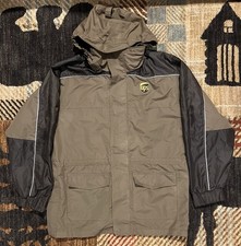 🟨 UPS UNITED PARCEL SERVICE VINTAGE MEDIUM WearGuard REFLECTIVE JACKET