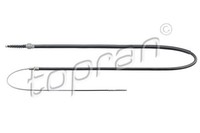 Bremsseil Seilzug Feststellbremse Topran 102 834 FüR Golf Jetta VW 19E 2 1G1 1G2