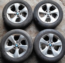 BMW 3 SERIES 318D 320D 320 F30 / F31 SET OF 4 x 16"  ALLOY WHEELS 6795806