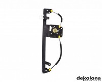 TüRfensterheber Ohne Motor FüR Renault Megane Scenic Links 99-99