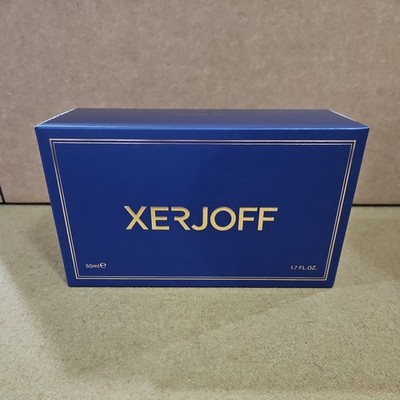 XERJOFF IVORY ROUTE EDP 50ml / 1.7oz, New - Open Box