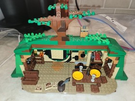 LEGO The Hobbit: An Unexpected Gathering (79003) Adult Owned - Build & Minifigs