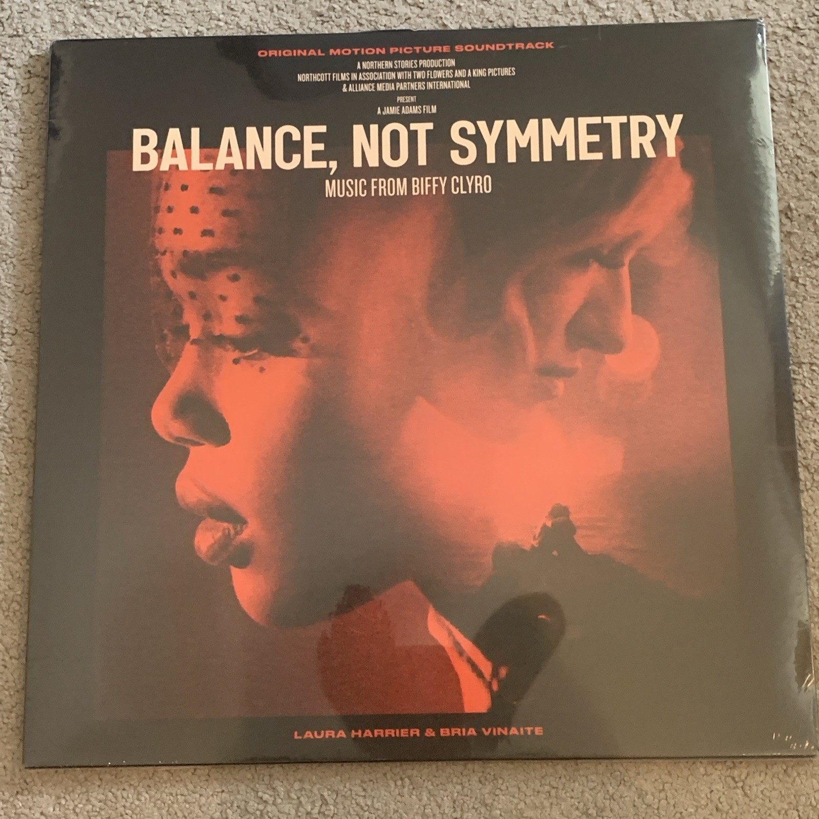 Balance, Not Symmetry by Biffy Clyro (Record, 2019) New Sealed