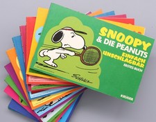 Snoopy & Die Peanuts 1-46 SC Querformat Comic...
