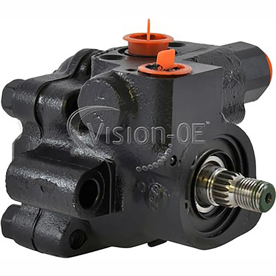 1 насос гидроусилителя руля для Hyundai Santa Fe 2,7 л 2001-2006 - Изображение 3 из 4