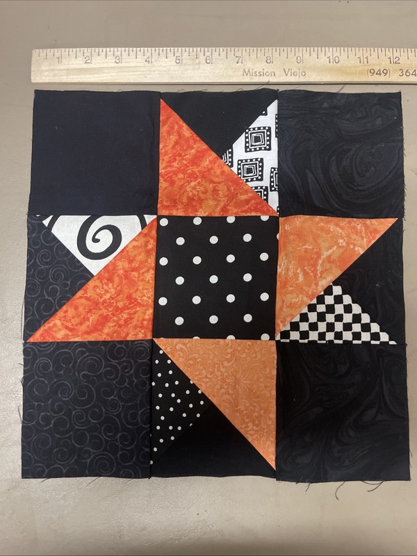 Quilt Block Handmade