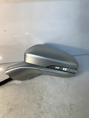 2013-2016 FORD FUSION LEFT DRIVE SIDE HEATED BLIND SPOT MIRROR SILVER OEM #GG1