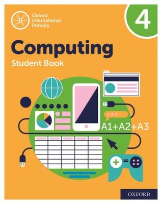 Oxford International Primary Computing: Student Book 4, Paperback by Page, Al...