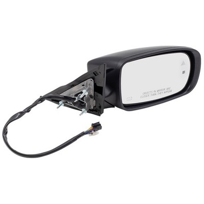 Power Mirror For 2011-2018 300 Code GU5 Blind Spot Detection Right 1LE28DX8AI