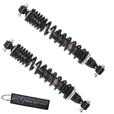 Front Left Right Shock Absorber Fit Yamaha Raptor 660 YFM660R (2002-2005) 2 Pack