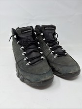 Size 12 - Air Jordan 9 Retro Anthracite for sale online | eBay display picture 3
