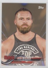 2018 Topps WWE Then Now Forever Bronze Dash Wilder #120 09j5