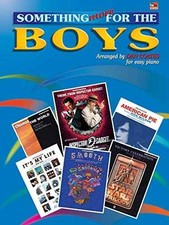 Something More for the Boys - Paperback, by Coates Dan - Very Good