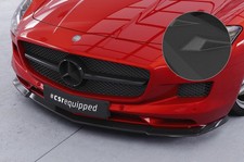 Cup Spoiler Lippe Front Ansatz Schwert f&uuml;r Mercedes Benz SLS AMG (197) CSL462
