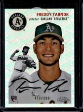 2023 Topps Chrome Platinum Sean Murphy RC Refractor Rookie #/499 Braves