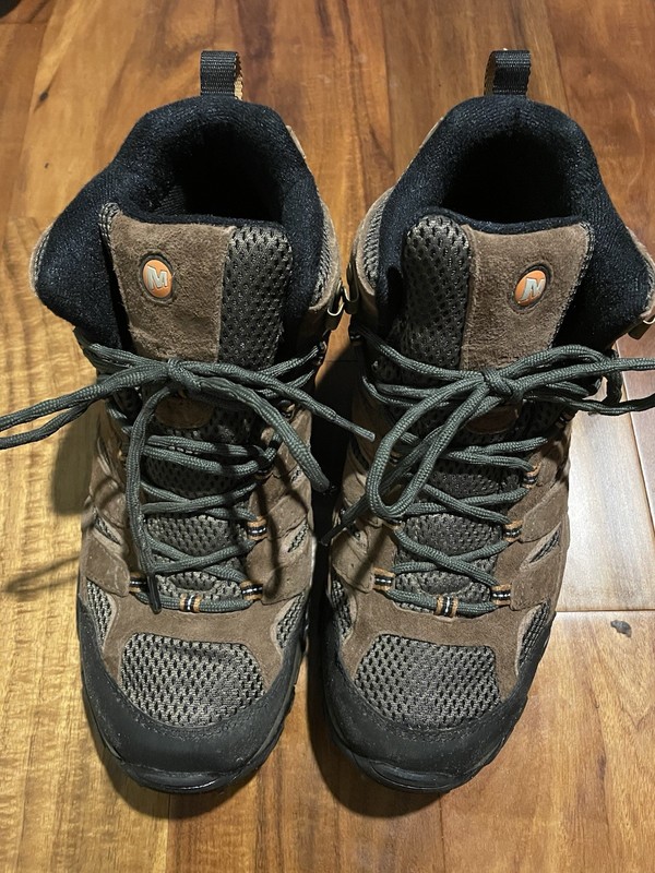 Merrell Moab 3 Hiking Boots - Size 10.5