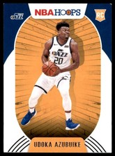 2020-21 Hoops #213 Udoka Azubuike