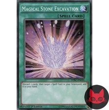 Yugioh Magische Steinausgrabung DPBC-DE035 Common 1. Auflage NM