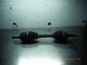 142905 Antriebswelle links VW Caddy III Kasten (2KN) 1.4