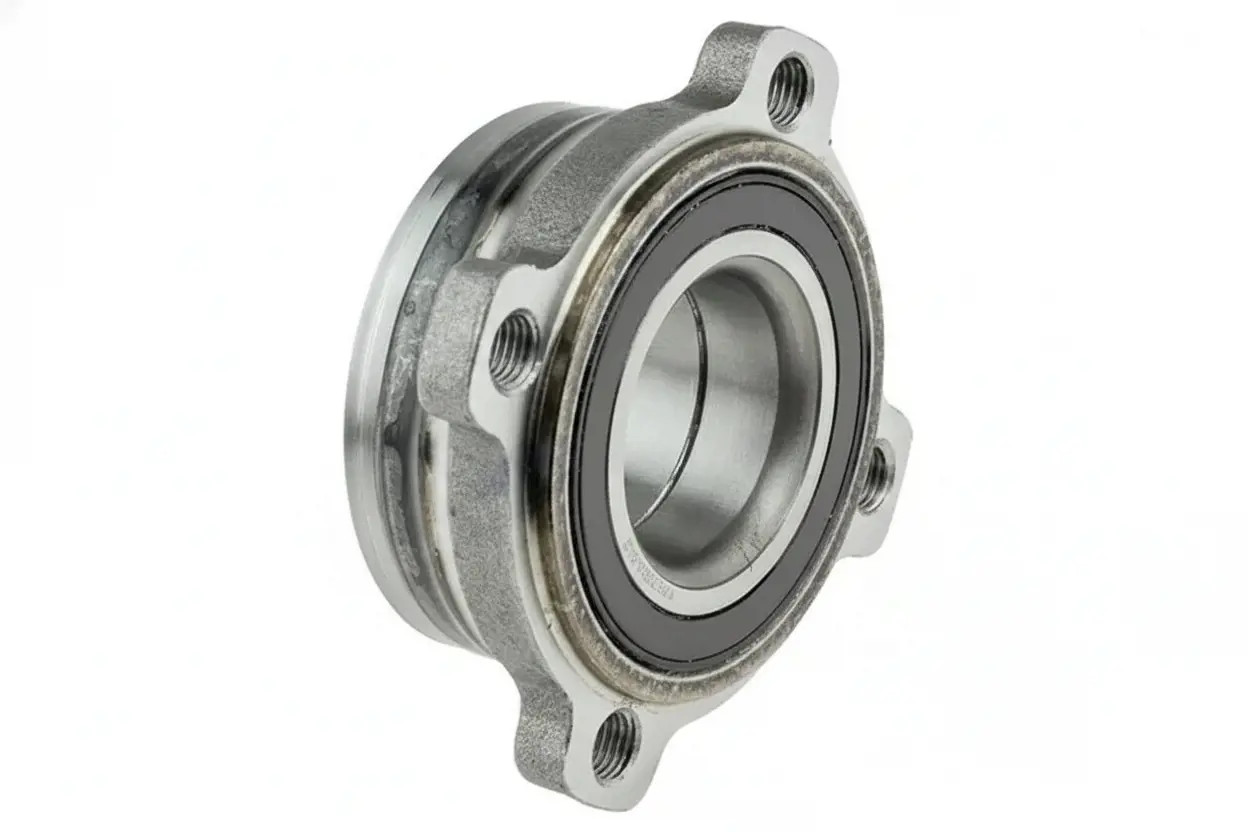 Wheel bearing Rear Axle KLT-BM-025 NTY for BMW 5 6 6 Convertible 5 Touring 3