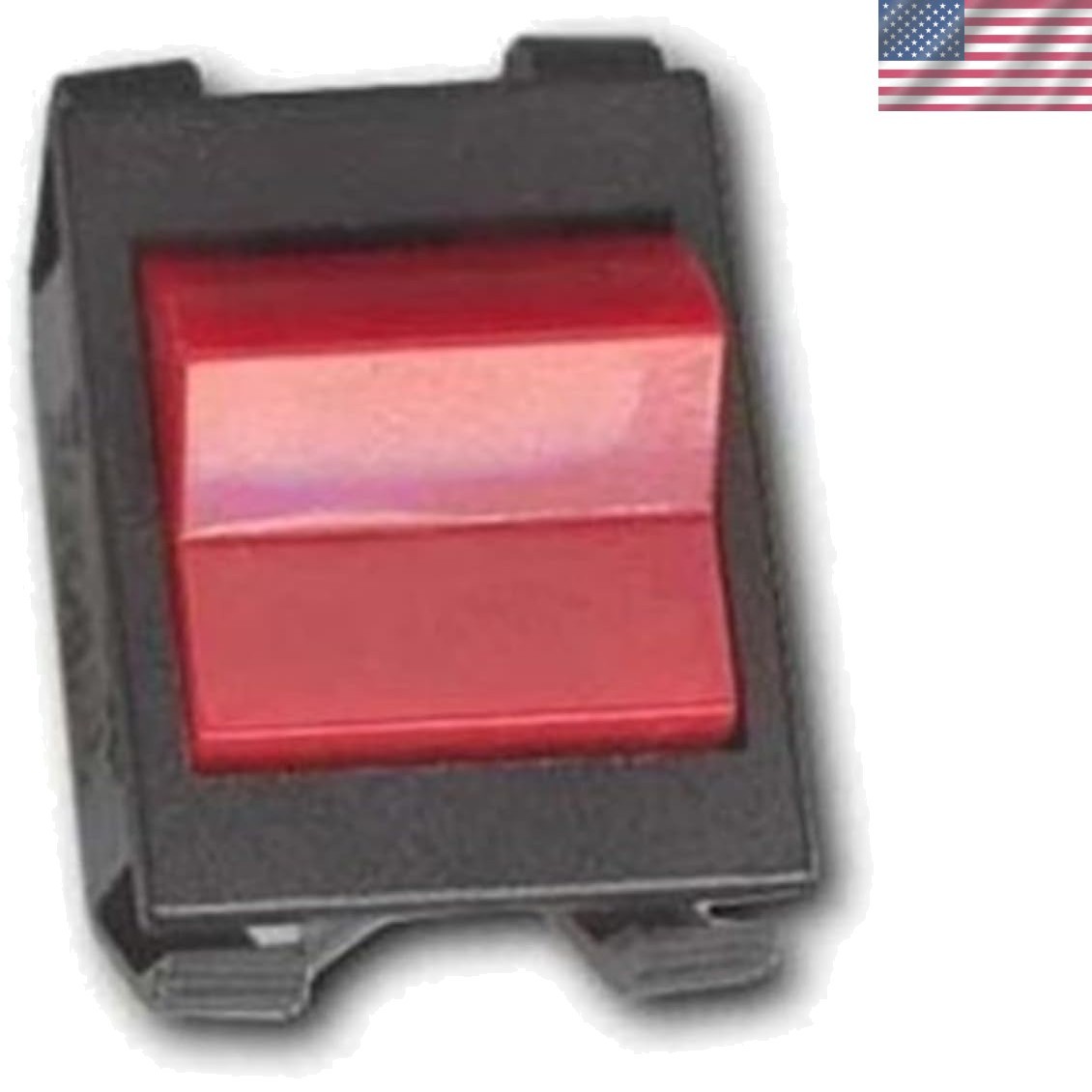High-Quality Copper Rocker Switch with Touch Control for Automotive Systems