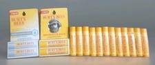 17 Burt's Bees Beewax Lip Balm: 15 Vitamin E  Peppermint  2 Ultra Conditioning