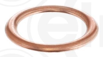 25x Dichtring, Ölablassschraube Elring 813.036