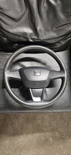 SEAT IBIZA/MII GENUINE STEERING WHEEL COMPLETE 