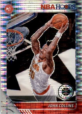 2019-20 Hoops Premium Stock Basketball Pulsar Prizms Singles - You Choose