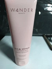Wander Beauty B.O.M. Voyage Cleansing Balm 3.38 fl oz - Sealed NO BOX