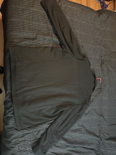 Levi's Men's Wool / Polyester Coat Size XL Black Button Up - Picture 3 of 10