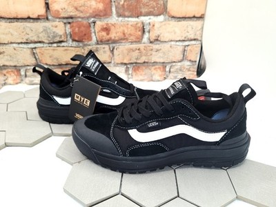 VANS UltraRange Exo Mt Waterproof Black Women Sneakers Shoes Sz 8 Rare New 2021