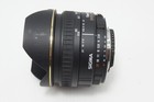 SIGMA 15mm F2.8 EX DG DIAGONAL FISHEYE Lens for Nikon F Mount #260617d