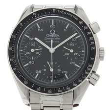 Omega Speedmaster 3510.50 Orologio Automatico Cronografo Quadrante Nero...