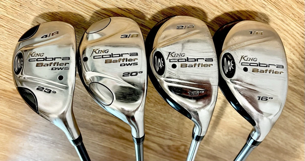 25+ Cobra Hybrid 18 Loft Golf Clubs for sale | Updated Oct 2026