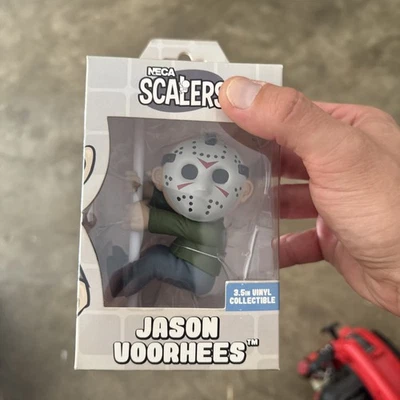 NECA Scalers series 2 - Friday the 13th - Vinyl Figure - Image 1 of 2