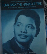 VTG sheet music: Davis; Dylan;  Williams; Osmond; Alpert; Bacharach