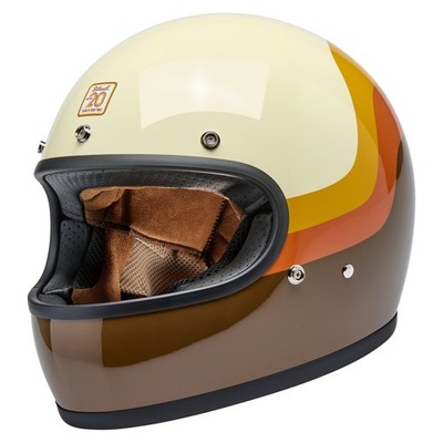 Biltwell Gringo Helmet 20th Anniversary Taglia XL