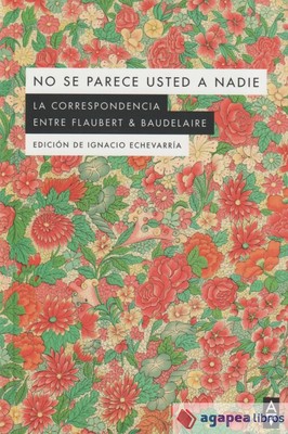 NO SE PARECE USTED A NADIE. NUEVO. ENVÍO URGENTE (Librería Agapea)