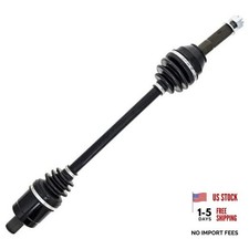 Rear CV Axle Half Drive Shaft for Polaris Ranger 1000 Crew XP Full Size