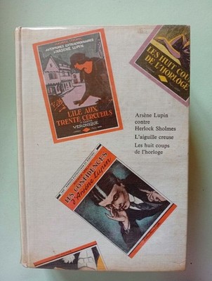 Arsene Lupine gegen Herlock Sholmes | Guter Zustand